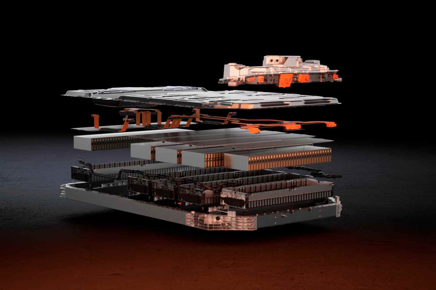 Jaguar Type 01_battery