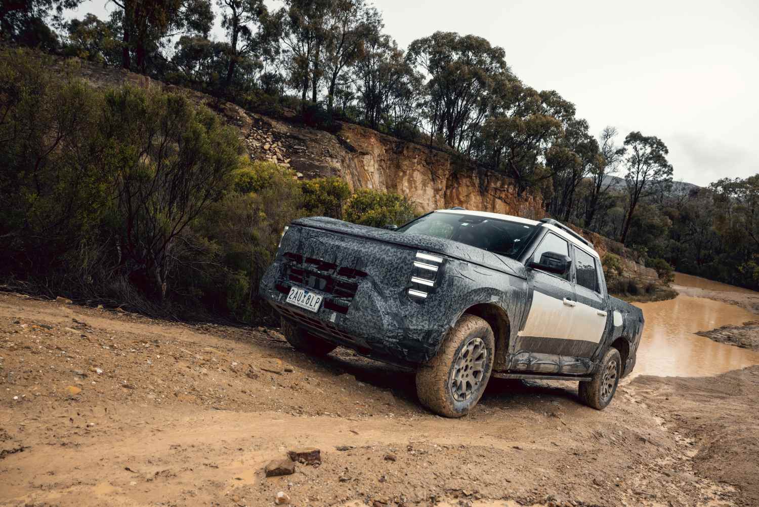 Nissan Navara Pro PHEV