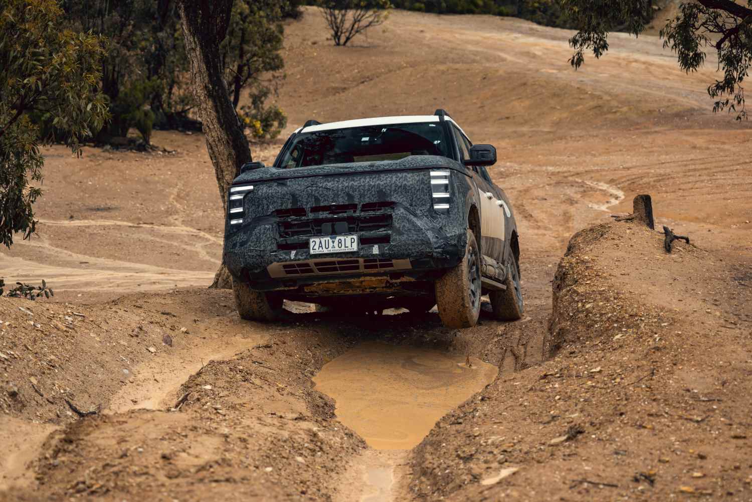 Nissan Navara Pro PHEV