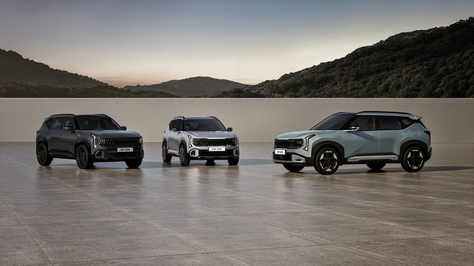 Kia all-new Seltos