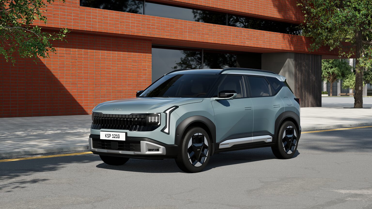 Kia all-new Seltos