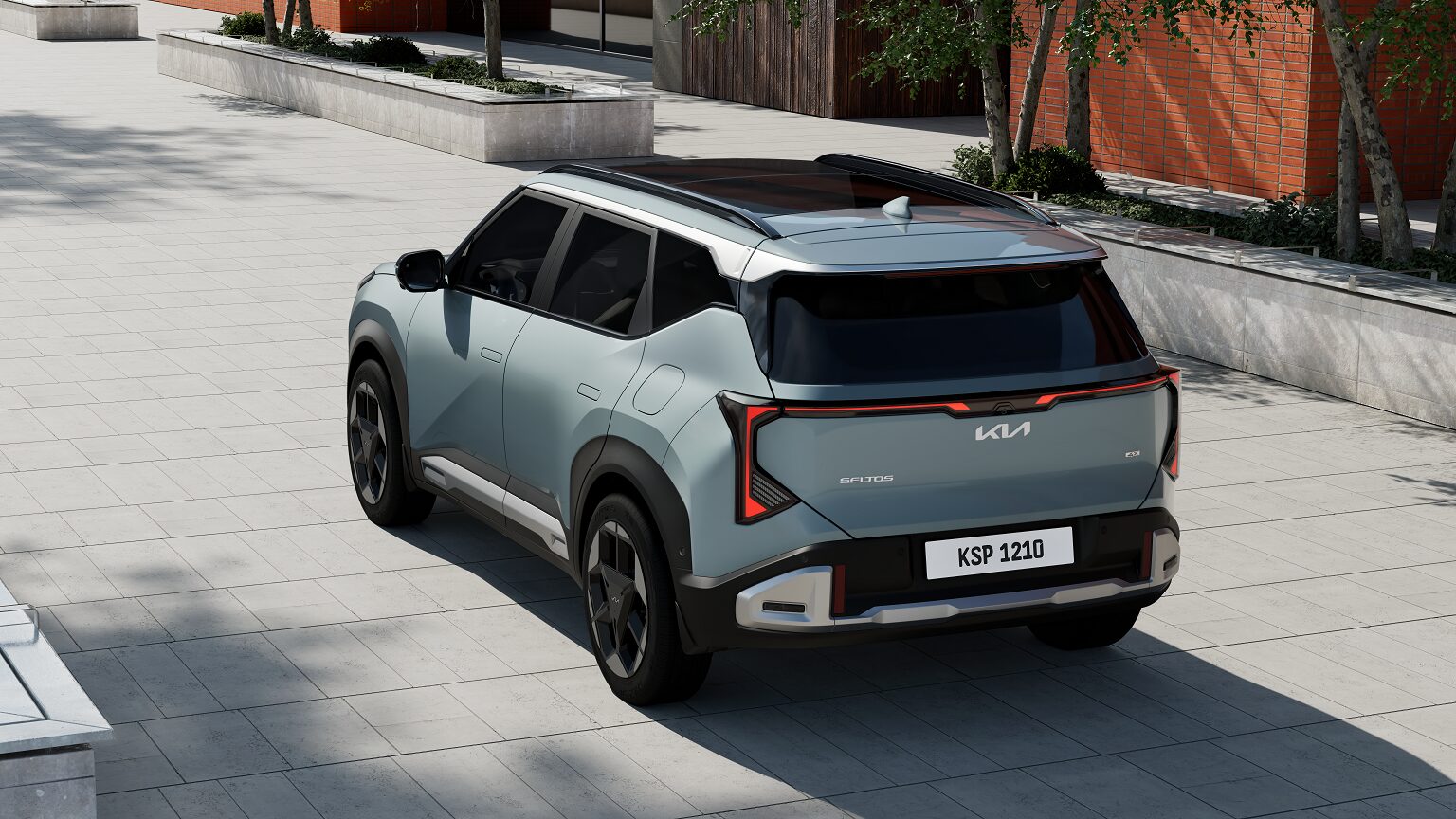Kia all-new Seltos