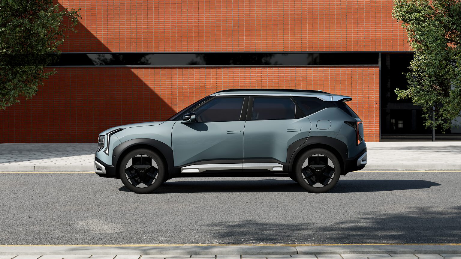 Kia all-new Seltos