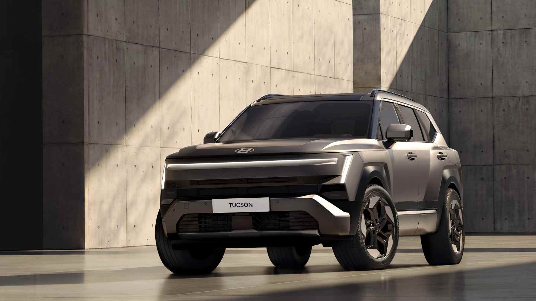 2027 Hyundai Tucson