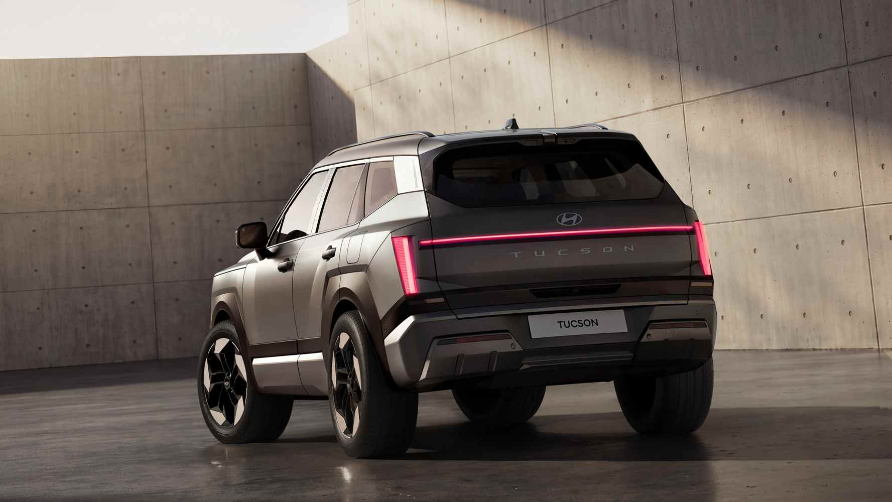 2027 Hyundai Tucson