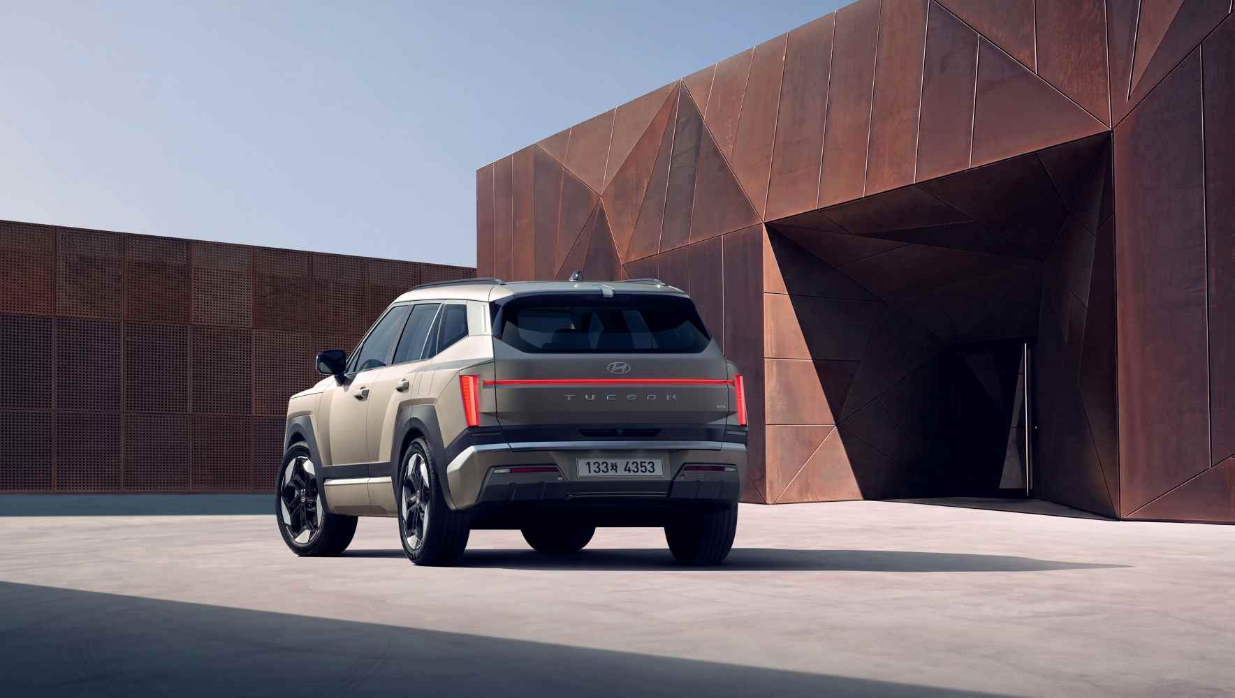 2027 Hyundai Tucson