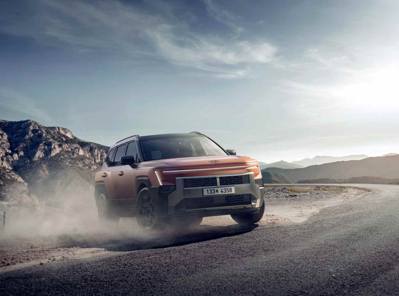 2027 Hyundai Tucson